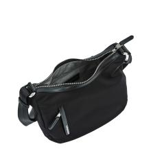 Mandarina Duck Tracolla Hobo Hunter Black - 4