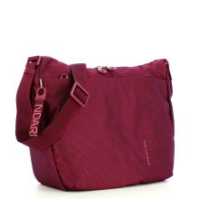 Mandarina Duck Borsa a tracolla grande MD20 Vibrant Pink - 2