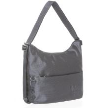 Mandarina Duck Borsa a spalla Slide Trasformabile MD20 Steel - 2