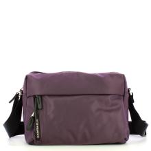 Mandarina Duck Borsa a tracolla Media Hunter Plum Perfect - 1