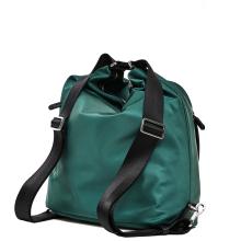 Mandarina Duck Hobo Bag Trasformabile Hunter Rain Forest - 5