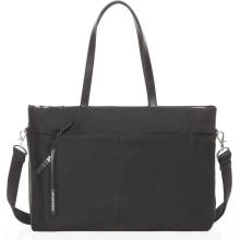 Mandarina Duck Borsa a spalla Hunter Porta PC Black - 1