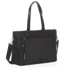 Mandarina Duck Borsa a spalla Hunter Porta PC Black - 2