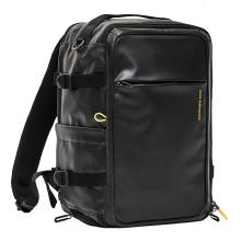 Mandarina Duck Zaino Eco Coated Porta PC 13" Black - 2