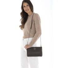 Mandarina Duck Tracollina Mellow Leather Mole - 2