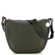 Mandarina Duck Borsa a tracolla in pelle Mellow Stormy Weather - 1