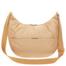 Mandarina Duck Borsa a mezzaluna Espandibile MD20 Lux Mustard Lux - 3