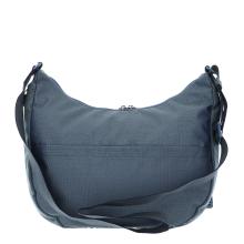 Mandarina Duck Expandable Crossbody Bag MD20 Blue Wing - 4