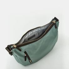 Mandarina Duck Tracolla Mezzaluna media Iceberg Green - 4