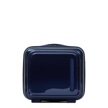 Mandarina Duck Beauty Case LOGODUCK + Metal Blue Indigo - 1