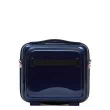 Mandarina Duck Beauty Case LOGODUCK + Metal Blue Indigo - 3