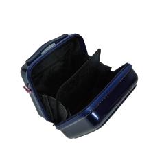 Mandarina Duck Beauty Case LOGODUCK + Metal Blue Indigo - 4