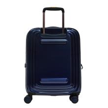 Mandarina Duck Bagaglio a mano 55 cm LOGODUCK + Metal Blue Indigo - 3