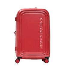 Mandarina Duck Trolley Medio Espandibile 69 cm LOGODUCK + Metal Raspberry - 1