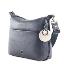 Mandarina Duck Mellow Dress Blue leather Hobo Bag - 2