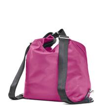 Mandarina Duck Hobo Bag Hunter Red Violet - 5