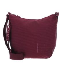 Mandarina Duck Hobo Bag MD20 Vibrant Pink - 1