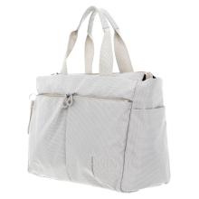 Mandarina Duck Borsone Grande MD20 Whitecap Gray - 2