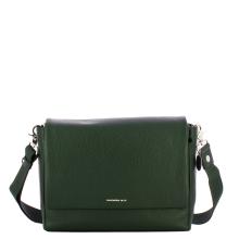Mandarina Duck Borsa a tracolla in pelle Mellow Scarab - 1