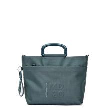 Mandarina Duck Borsa piccola a mano MD20 Pine Green - 1