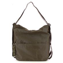 Mandarina Duck Borsa a spalla Slide Trasformabile MD20 Pirite - 1