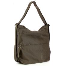 Mandarina Duck Borsa a spalla Slide Trasformabile MD20 Pirite - 2