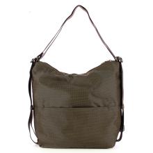 Mandarina Duck Borsa a spalla Slide Trasformabile MD20 Pirite - 3