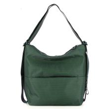 Mandarina Duck Borsa a spalla Slide Trasformabile MD20 Pine Green - 3