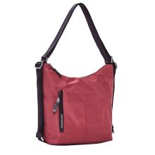 Mandarina Duck Hobo Zaino Media Hunter Grape - 2