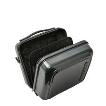 Mandarina Duck Beauty Case LOGODUCK + Metal Antracite - 4