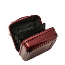 Mandarina Duck Beauty Case LOGODUCK + Metal Red Metal - 3