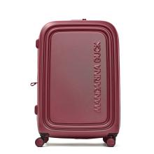 Mandarina Duck Trolley Grande Espandibile 75 cm LOGODUCK + Grape - 1