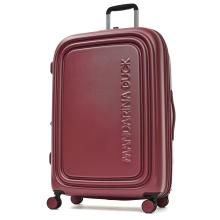 Mandarina Duck Trolley Grande Espandibile 75 cm LOGODUCK + Grape - 2