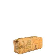 Alviero Martini 1a Classe Beauty Case Geo Classic Naturale - 2