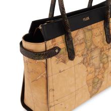 Alviero Martini 1a Classe Borsa a spalla Fantasy Geo - 3