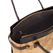 Alviero Martini 1a Classe Borsa a spalla Fantasy Geo - 4