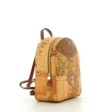 Alviero Martini 1a Classe Zaino Geo Florence Tabacco - 2