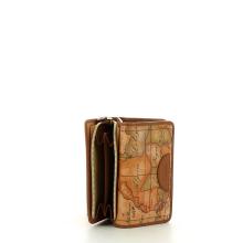 Alviero Martini 1a Classe Portafoglio Soft Souvenir Tabacco - 4