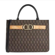 Alviero Martini 1a Classe Borsa a mano 3D Monogram Nero - 1
