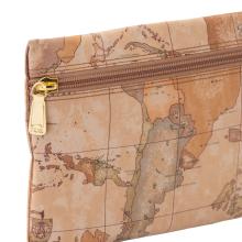 Alviero Martini 1a Classe Busta Grande Geo Soft Naturale - 3