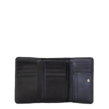 Alviero Martini 1a Classe Portafoglio Medio Valley Geo Nero - 3