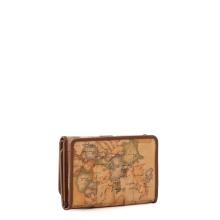 Alviero Martini 1a Classe Portafoglio Medio Valley Geo Castagna - 2