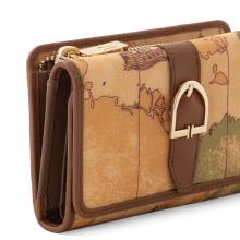 Alviero Martini 1a Classe Portafoglio Medio Valley Geo Castagna - 4