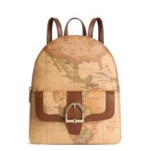 Alviero Martini 1a Classe Zaino Valley Geo Castagna - 1