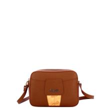 Alviero Martini 1a Classe Mini Borsa a tracolla Windy City Castagna - 1