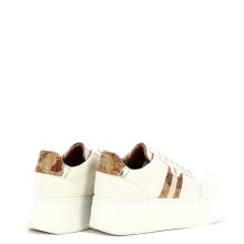 Alviero Martini 1a Classe Sneakers 1C Platform Bianco - 3