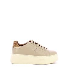 Alviero Martini 1a Classe Sneakers 1C Platform Beige - 1