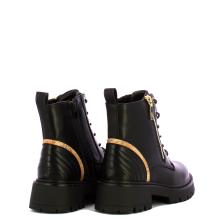 Alviero Martini 1a Classe Half-Boot Nero - 3
