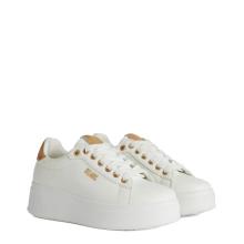 Alviero Martini 1a Classe Sneakers zeppate Bianco - 2
