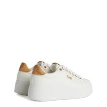 Alviero Martini 1a Classe Sneakers zeppate Bianco - 3